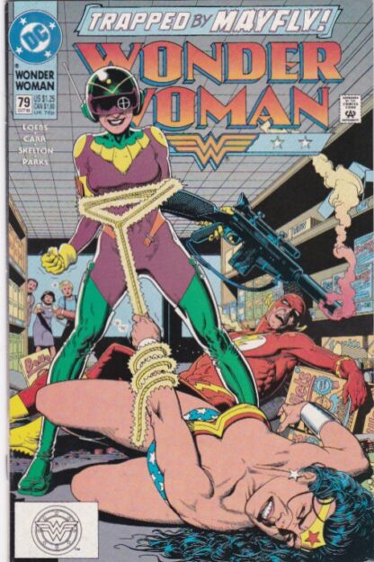 Wonder Woman (2nd Series) #79