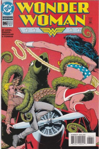 Wonder Woman (2nd Series) #86