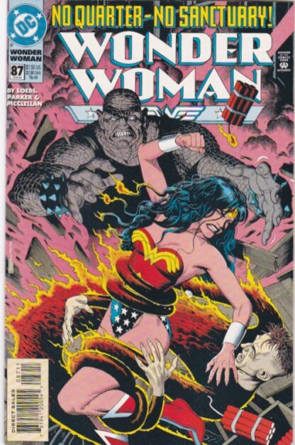 Wonder Woman (2nd Series) #87