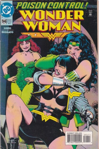 Wonder Woman (2nd Series) #94