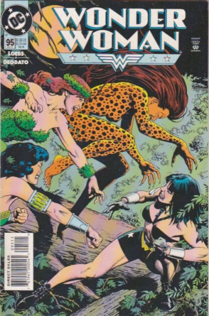 Wonder Woman (2nd Series) #95