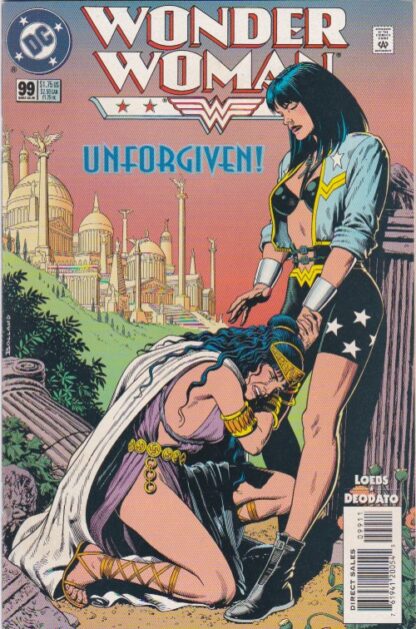 Wonder Woman (2nd Series) #99