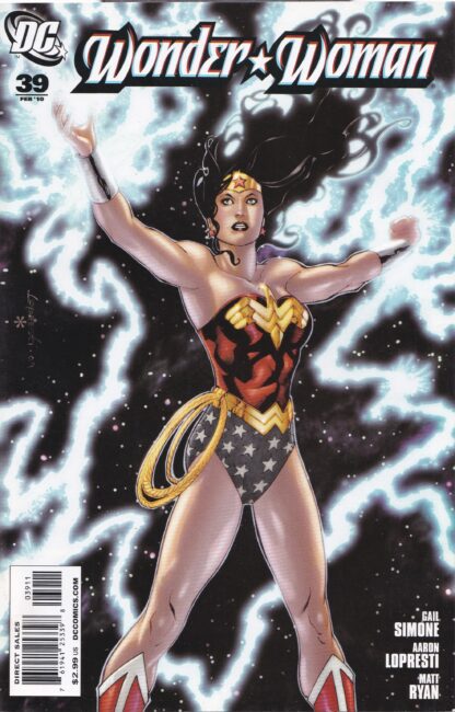 Wonder Woman (3rd Series) #39