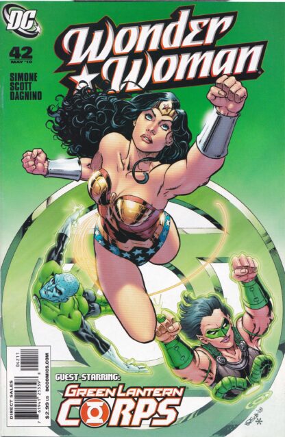 Wonder Woman (3rd Series) #42