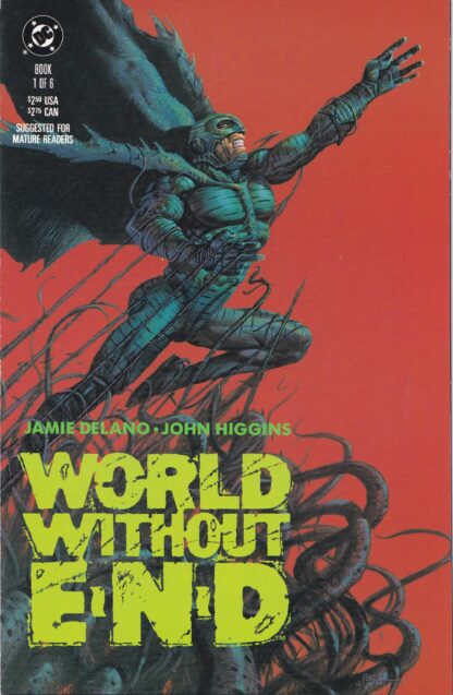 World Without End #1