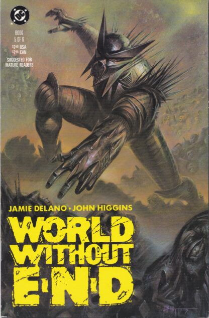 World Without End #5