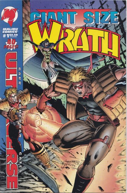 Wrath Giant Size #1