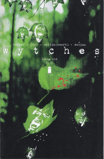 Wytches #6