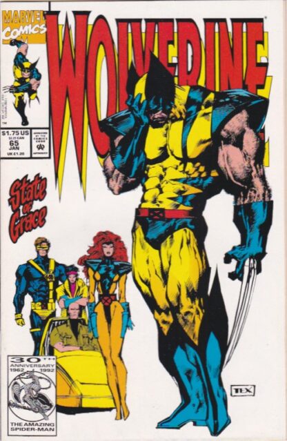 Wolverine #65