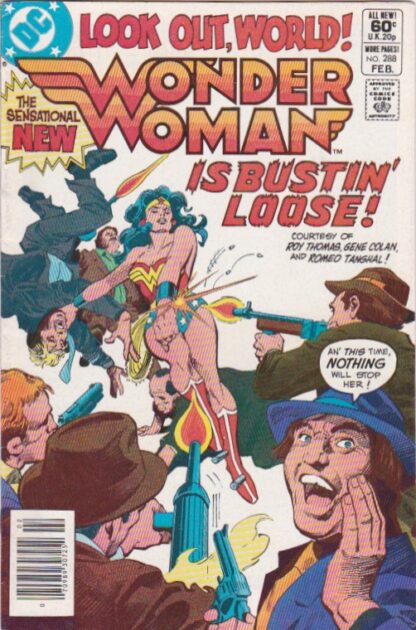 Wonder Woman #288