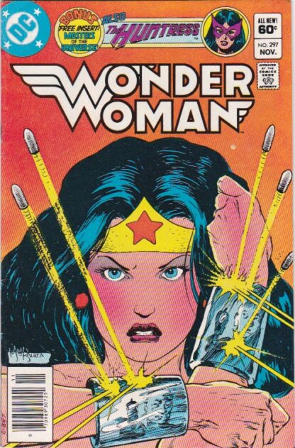 Wonder Woman #297