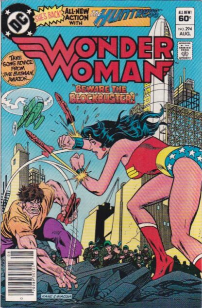 Wonder Woman #294