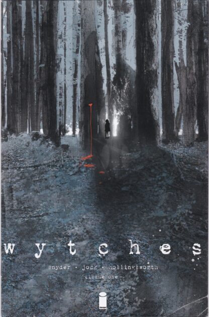 Wytches #1A