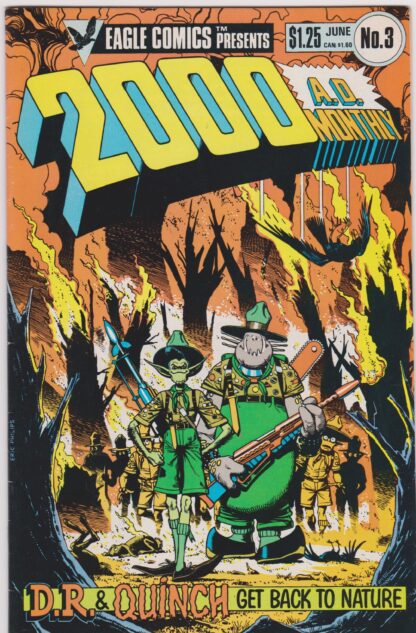 2000 AD Monthly (2nd Series) #3