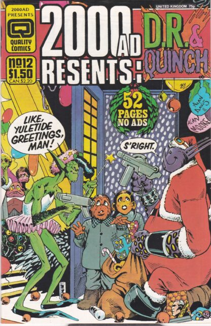 2000 AD Presents #12