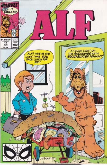 Alf #18