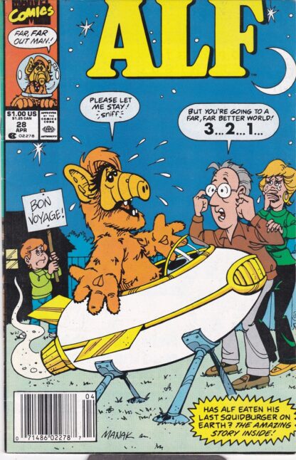 Alf #28A