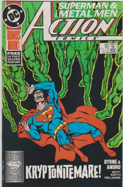 Action Comics #599