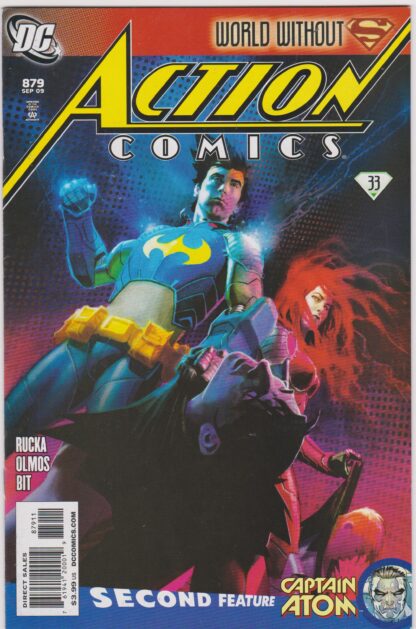 Action Comics #879