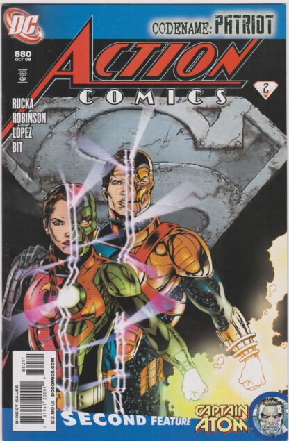 Action Comics #880