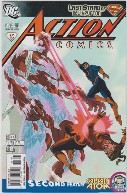 Action Comics #887