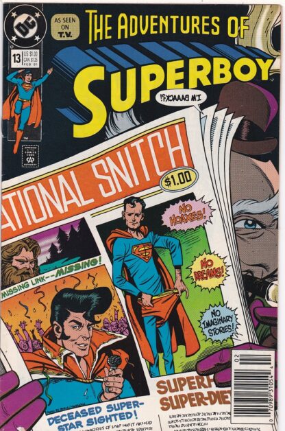 Superboy (2nd Series) #13