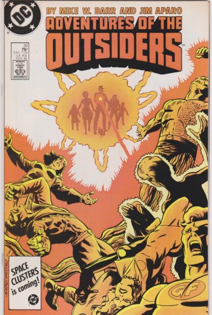 Adventures of the Outsiders #39