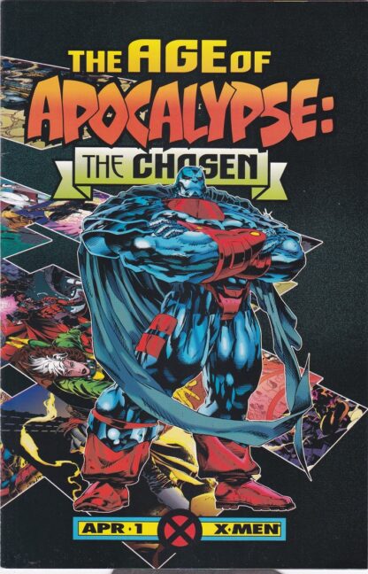 Age of Apocalypse The Chosen 1