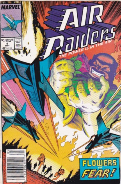 Air Raiders #4