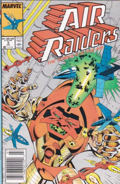 Air Raiders #5