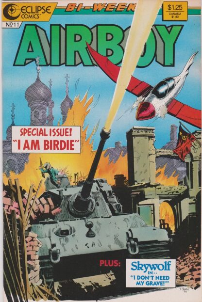 Airboy #11