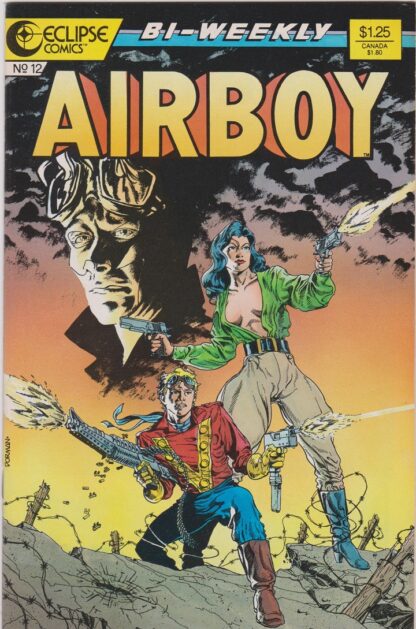 Airboy #12