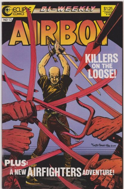 Airboy #13