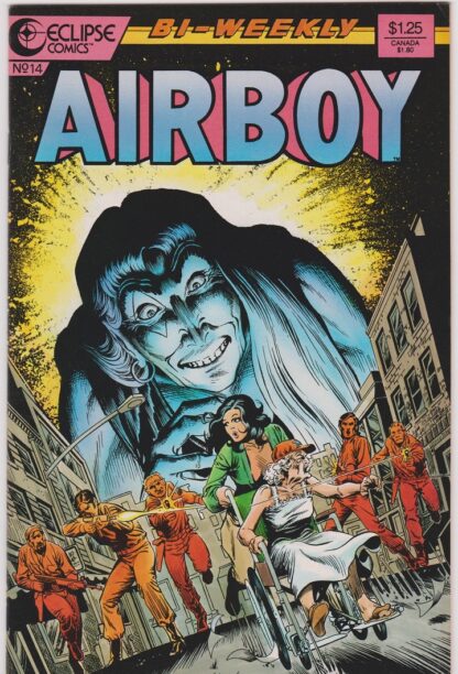 Airboy #14