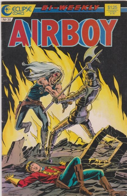 Airboy #30