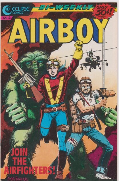 Airboy #4