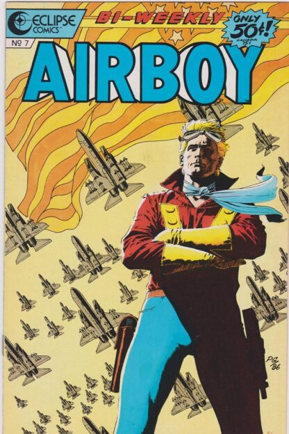 Airboy #7