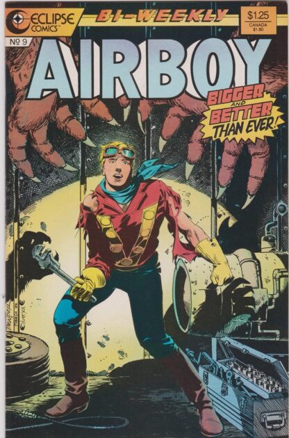 Airboy #9