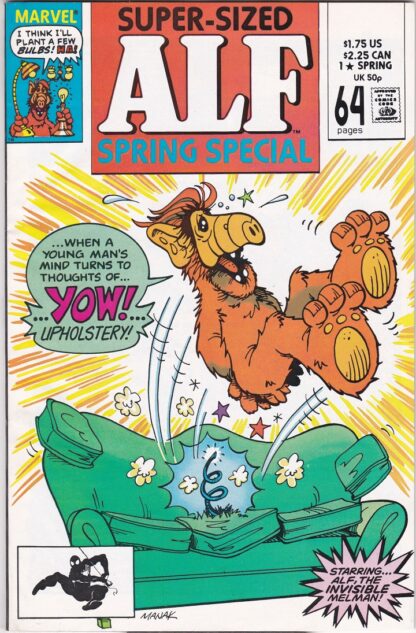 Alf Spring Special #1