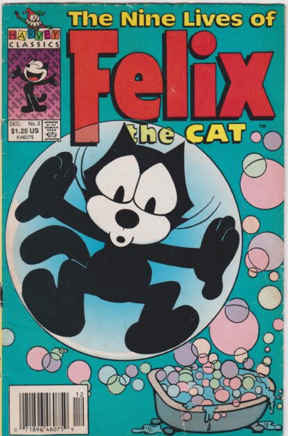 Nine Lives of Felix the Cat #2