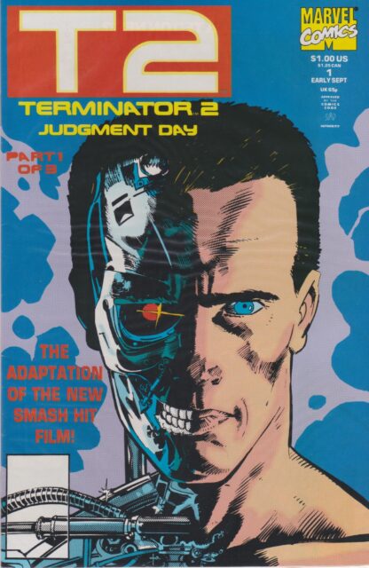 Terminator 2 Judgment Day  #1