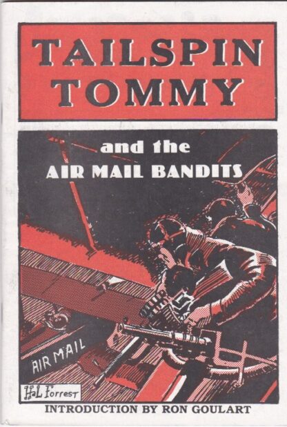 Tailspin Tommy and the Air Bandits #1