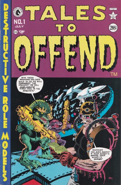 Tales to Offend #1