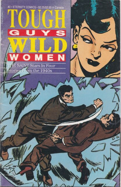 Tough Guys and Wild Women #2