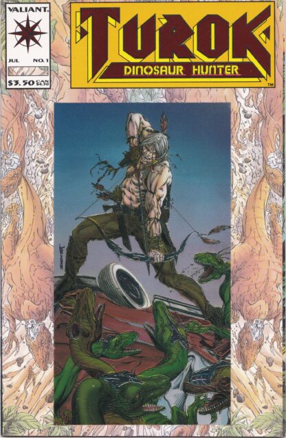 Turok Dinosaur Hunter #1A