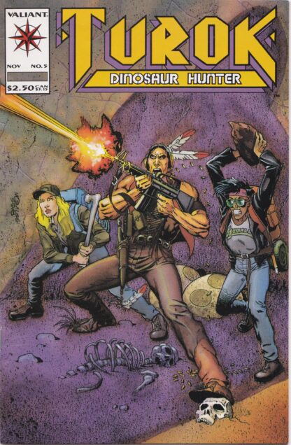 Turok Dinosaur Hunter #5