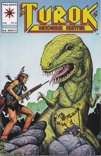 Turok Dinosaur Hunter #8