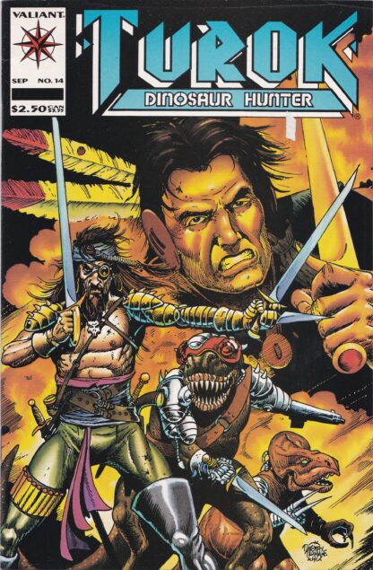 Turok Dinosaur Hunter #14