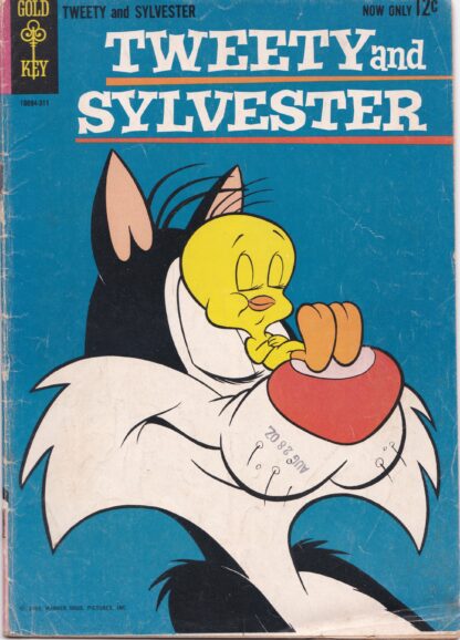 Tweety and Sylvester (2nd Series) #1