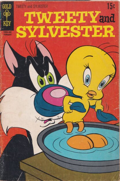 Tweety and Sylvester (2nd Series) #13